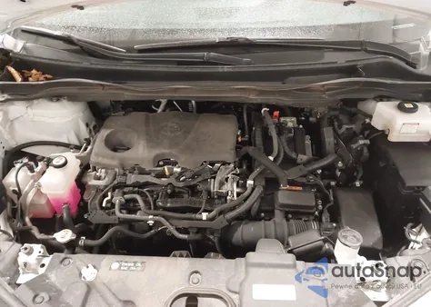 2021 Toyota Sienna Xle z USA, uszkodzony, nr VIN 5TDJRKEC7MS002646